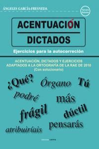 ACENTUACIÓN. DICTADOS