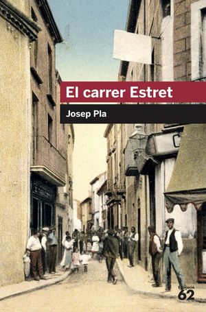 CARRER ESTRET,EL