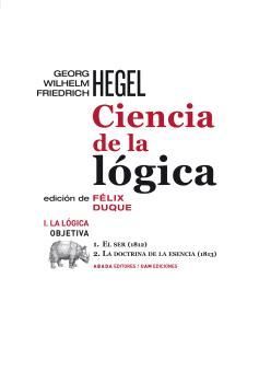 CIENCIA DE LA LOGICA I