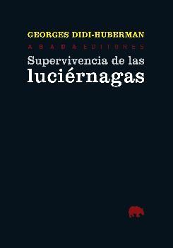 SUPERVIVENCIA DE LAS LUCIÉRNAGAS
