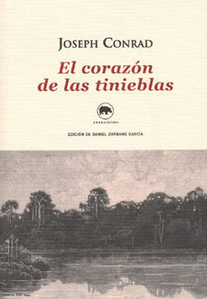 CORAZON DE LAS TINIEBLAS,EL