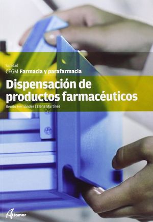 DISPENSACIÓN DE PRODUCTOS FARMACÉUTICOS