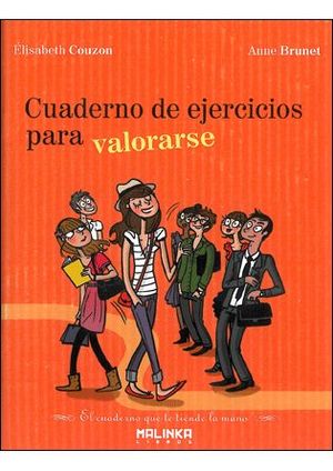 CUADERNO DE EJERCICIOS PARA VALORARSE