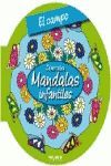 MANDALAS INFANTILES EL CAMPO