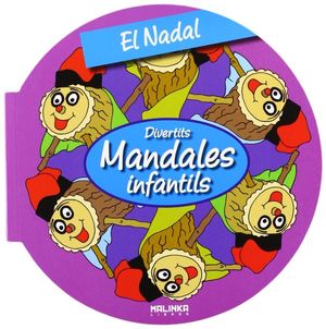 MANDALES INFANTILS NADAL