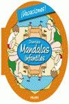 MANDALAS INFANTILES. VACACIONES