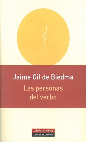 PERSONAS DEL VERBO,LAS
