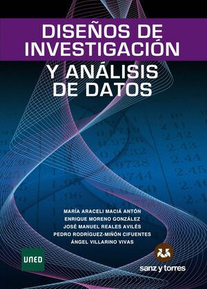 DISEÑOS DE INVESTIGACIÓN Y ANÁLISIS DE DATOS