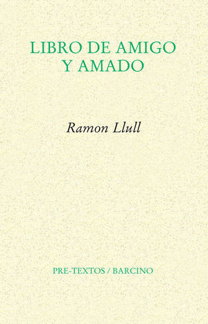 LIBRO DE AMIGO E AMADO