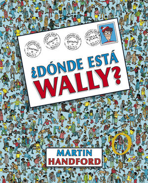 ¿DÓNDE ESTÁ WALLY? EDICIÓN COLECIONISTA CON PÓSTER