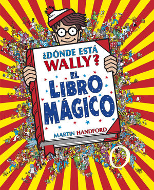 WALLY LIBRO MAGICO LUJO