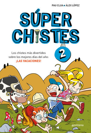 SUPER CHISTES 2