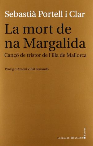 LA MORT DE NA MARGALIDA