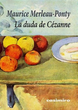 DUDA DE CEZANNE,LA 3ªED