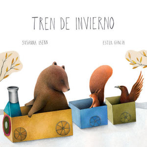 TREN DE INVIERNO