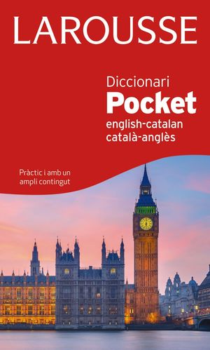 DICCIONARI POCKET ENGLISH-CATALAN / CATALÀ-ANGLÈS