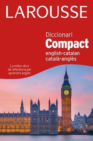 DICCIONARI COMPACT CATALÀ-ANGLÈS / ENGLISH-CATALAN
