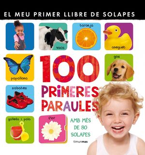 (CAT).100 PRIMERES PARAULES.(LLIBRES SORPRESA)