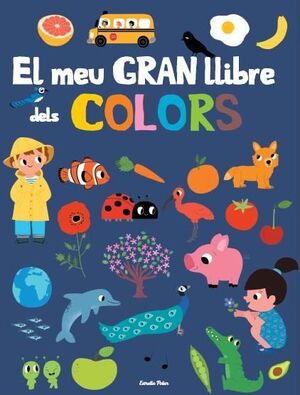 EL MEU GRAN LLIBRE DE COLORS