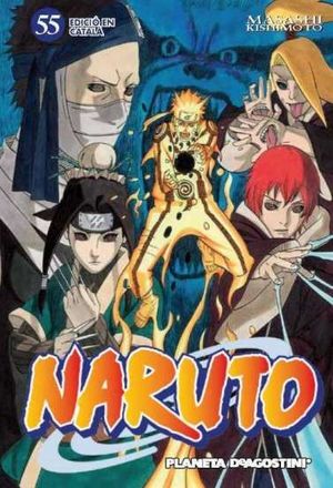 NARUTO (PDA) CATALA Nº55