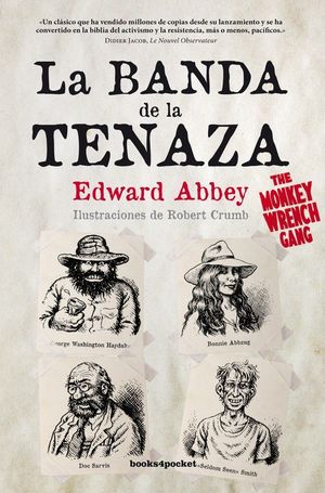 BANDA DE LA TENAZA (BOLSILLO), LA