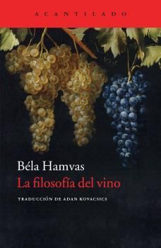 FILOSOFÍA DEL VINO, LA