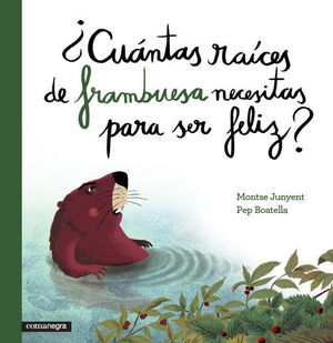CUÁNTAS RAÍCES DE FRAMBUESA NECESITAS PARA SER FEL