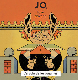 JO, L'ASE DAVANT