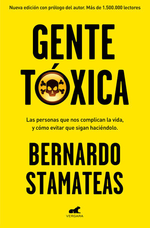 GENTE TOXICA (NUEVA ED. CON EXTRA) (B)