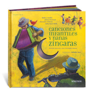 CANCIONES INFANTILES Y NANAS ZÍNGARAS
