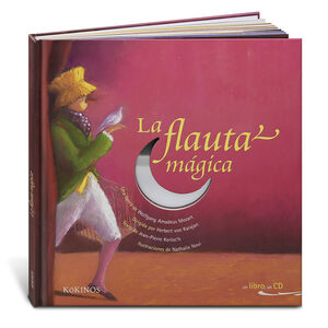 LA FLAUTA MÁGICA