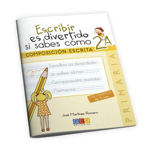 ESCRIBIR ES DIVERTIDO SI SABES CÓMO 2A