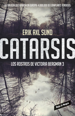 CATARSIS (VIKTORIA BERGMAN, 3)