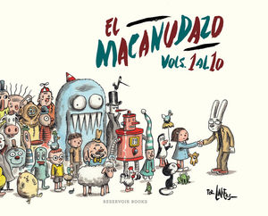 MACANUDAZO, EL