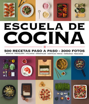 ESCUELA DE COCINA (ED.ACTUALIZADA)