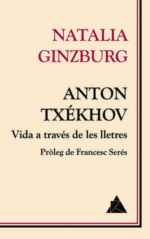 ANTON TXÉKHOV VIDA A TRAVÉS DE LES LLETRES