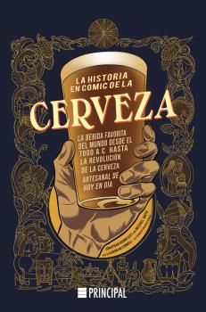 HISTORIA E COMIC DE LA CERVEZA