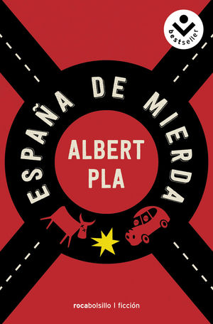 ESPAÑA DE MIERDA.(FICCION)