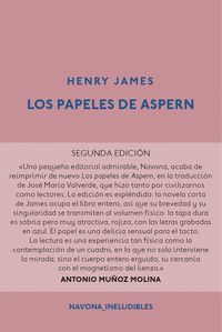 LOS PAPELES DE ASPERN