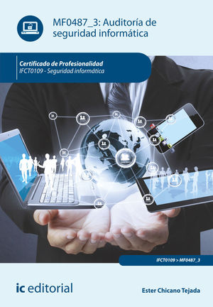 AUDITORÍA DE SEGURIDAD INFORMÁTICA, IFCT0109 - SEGURIDAD INFORMÁTICA