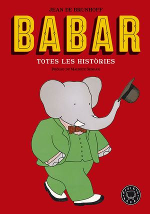 BABAR: TOTES LES HISTÒRIES (EDICIÓ DE LUXE)