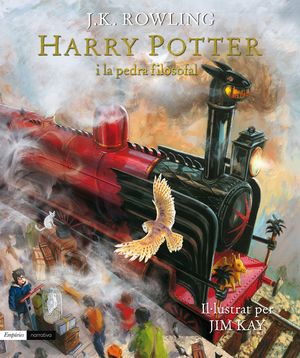HARRY POTTER I LA PEDRA FI LOSOFAL