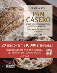 PAN CASERO. EDICIÓN ESPE