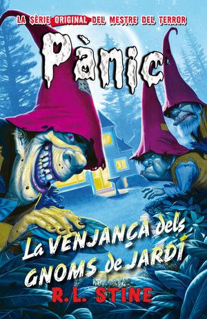 PANIC 14 LA VENJANÇA DELS GNOMS DE JARDI - CAT