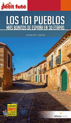 LOS 101 PUEBLOS MÁS BONITOS DE ESPAÑA EN 30 ETAPAS