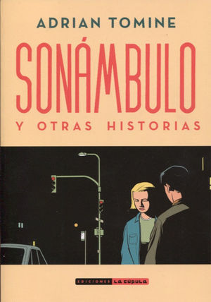 SONAMBULO Y OTRAS HISTORIAS