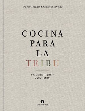 COCINA PARA LA TRIBU