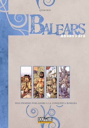 BALEARS ABANS I ARA. VOL 1 INTEGRAL