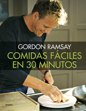 COMIDAS FACILES EN 30 MINUTOS