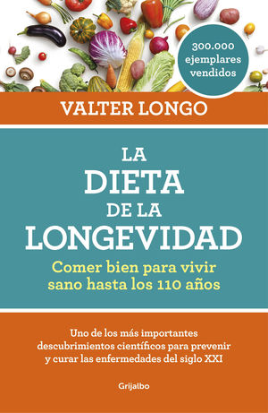 DIETA DE LA LONGEVIDAD, LA